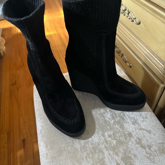 Jessica Simpson Madwen boots - Picture 3 of 5